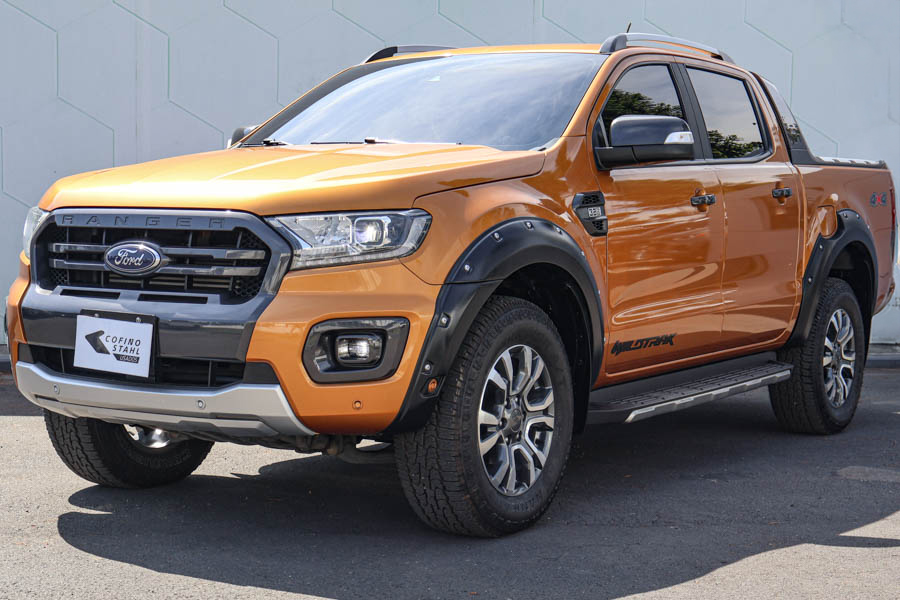 FORD RANGER WILDTRAK 4X4 2021 - 2894